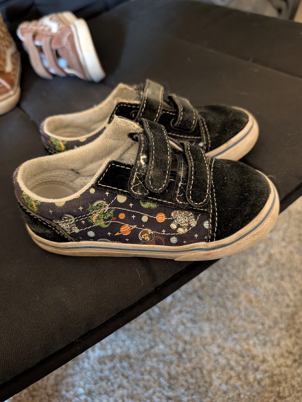 Glow In The Dark Vans